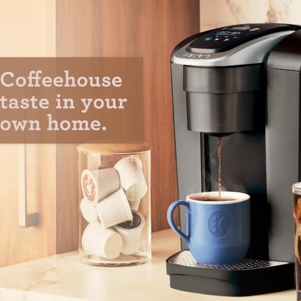 Keurig K-Elite Single Serve K-Cup Pod Coffee Maker - Image 3