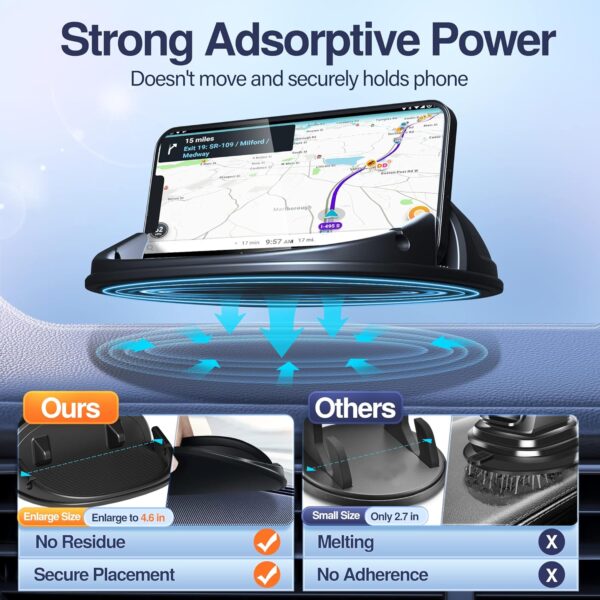 Loncaster Car Phone Holder - Image 7