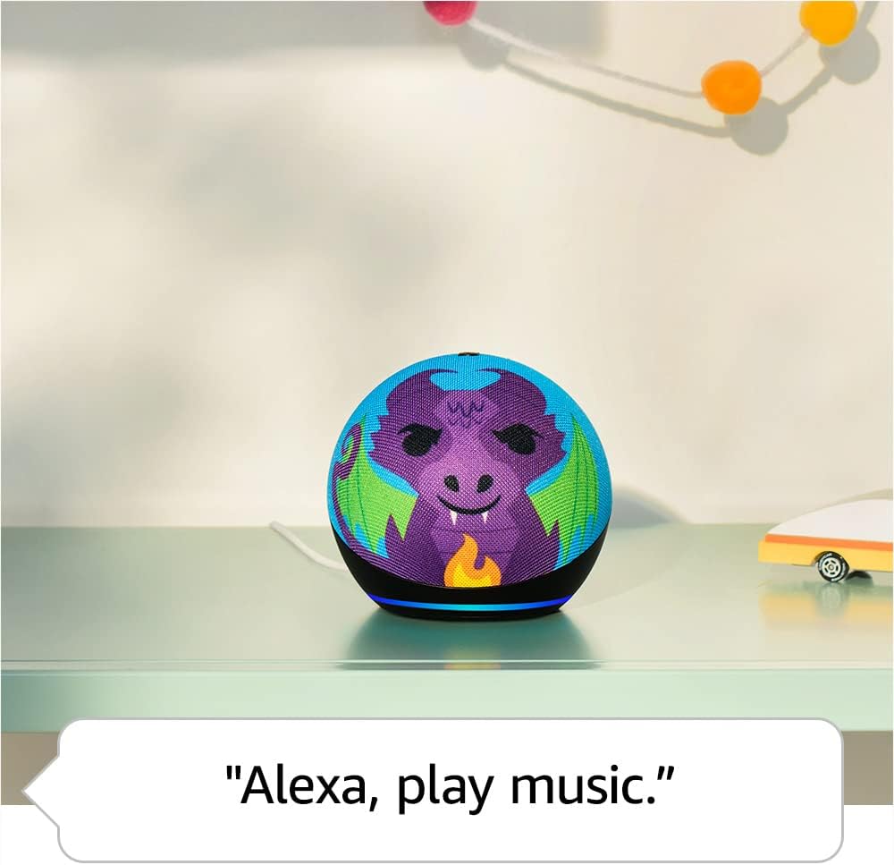 Amazon Echo Dot Kids - Image 5
