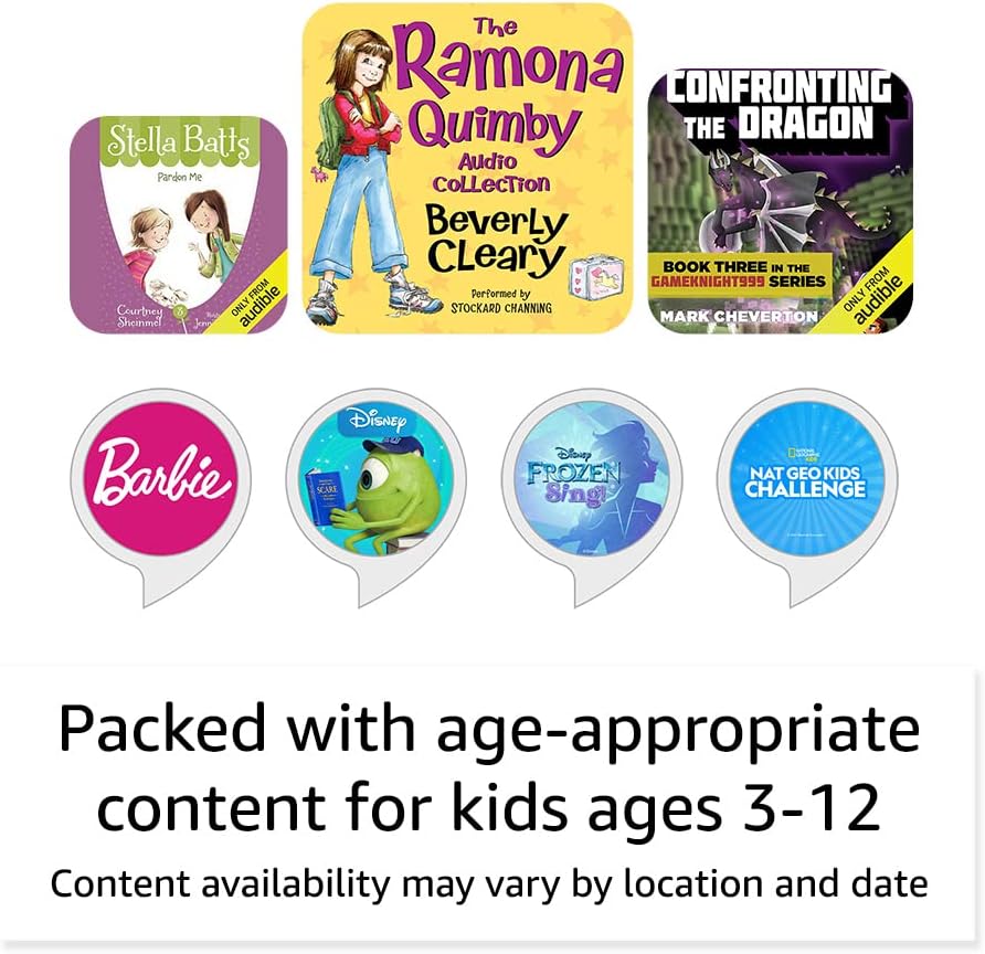 Amazon Echo Dot Kids - Image 3