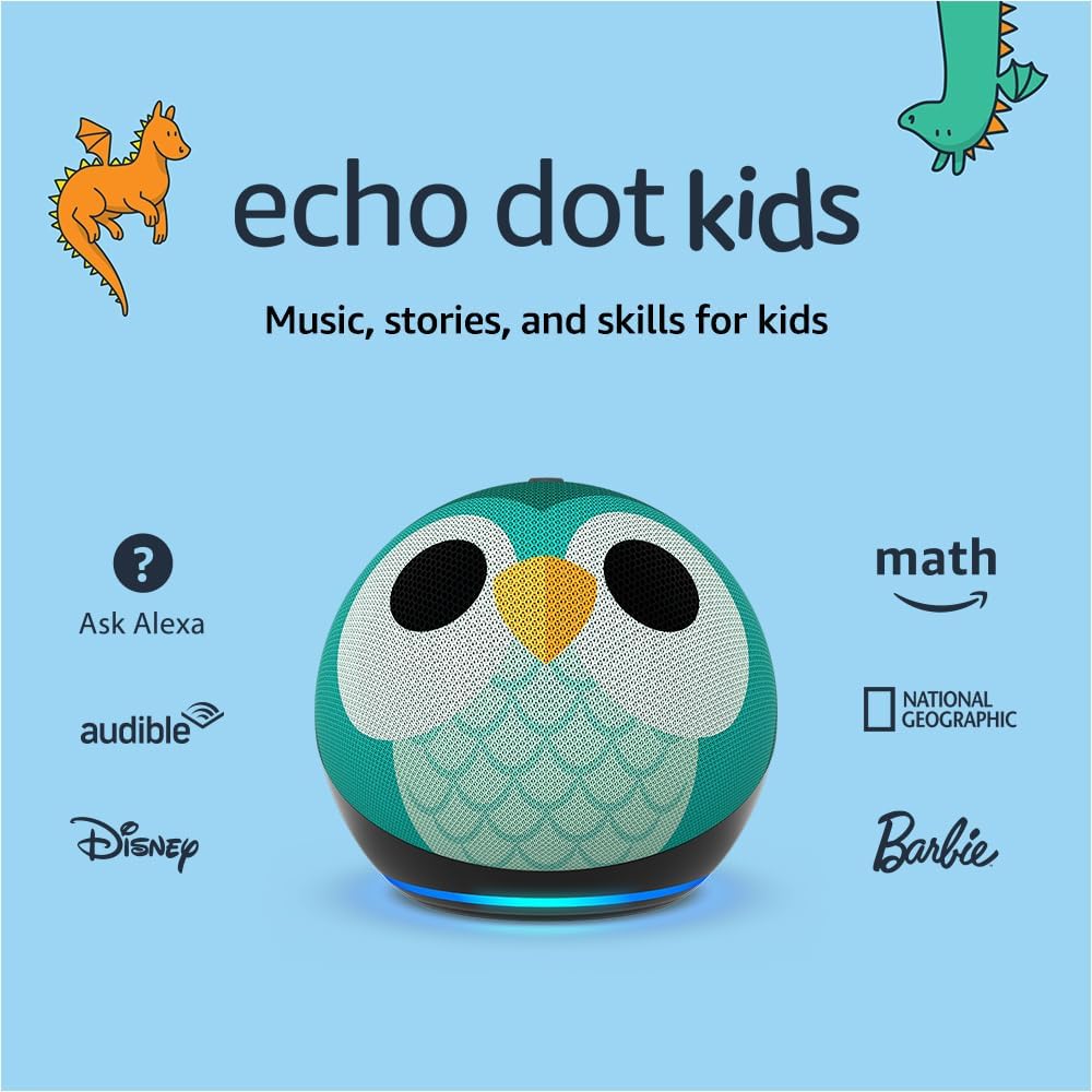 Amazon Echo Dot Kids - Image 4